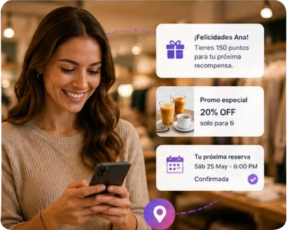 Crece sin dejar de ser local